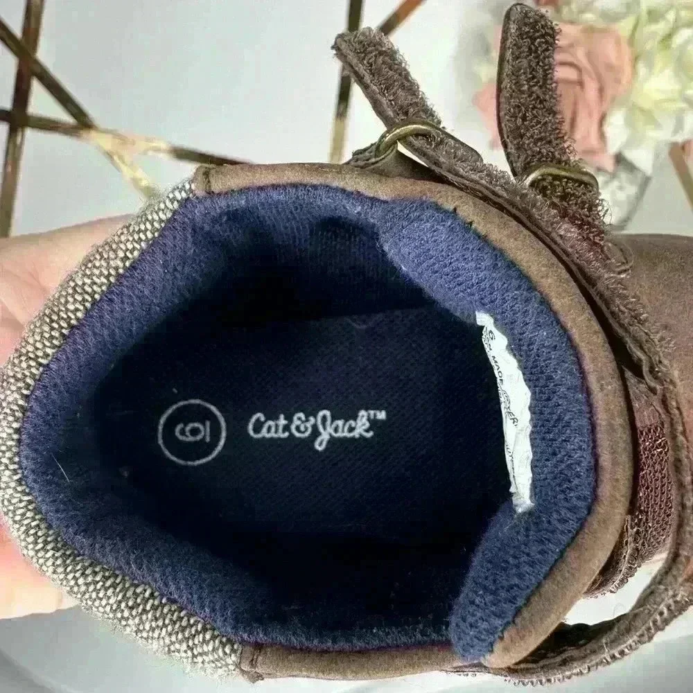 Cat & Jack Haider Boots (SH40)
